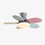 Lumen Petal Blade Ceiling Fan