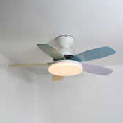 Lumen Petal Blade Ceiling Fan