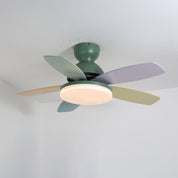 Lumen Petal Blade Ceiling Fan