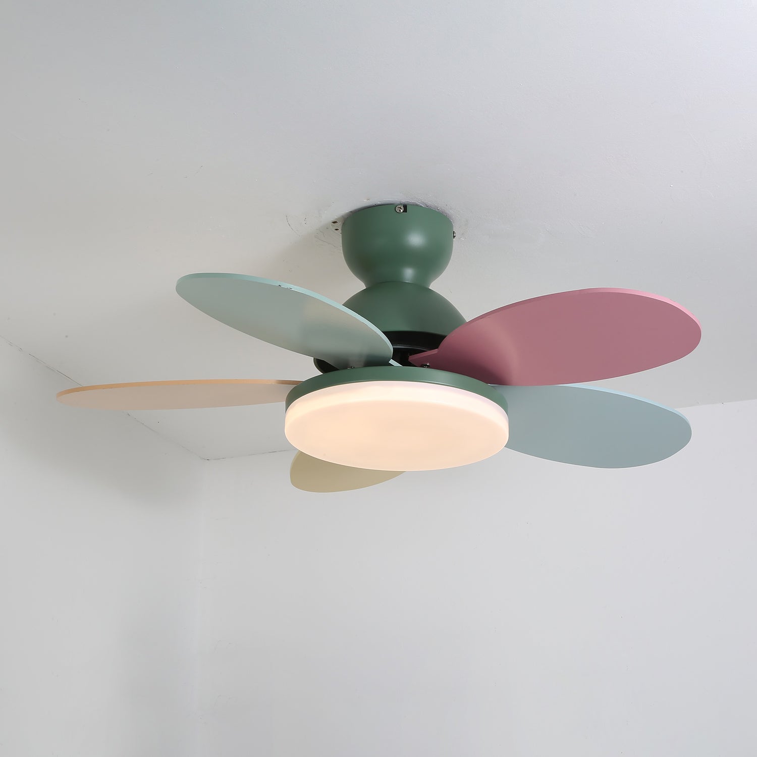 Lumen Petal Blade Ceiling Fan