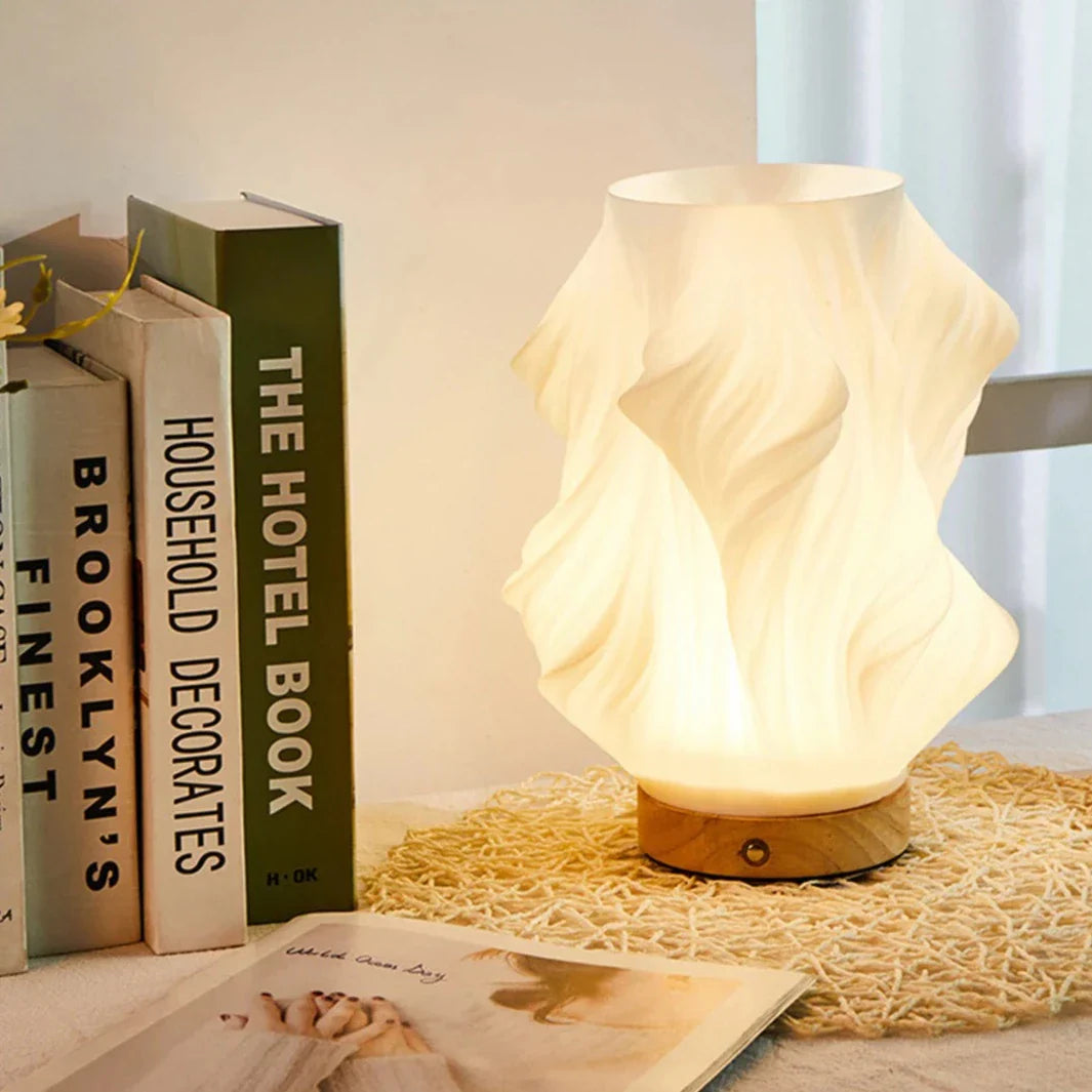 Lumen Wavecrest Table Lamp