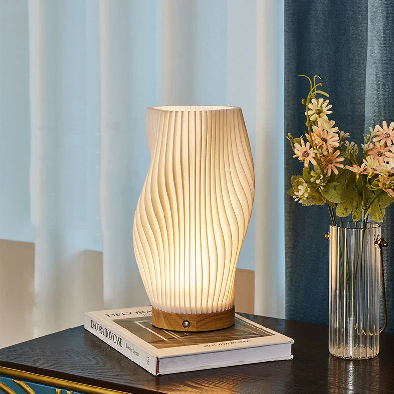 Lumen Wavecrest Table Lamp