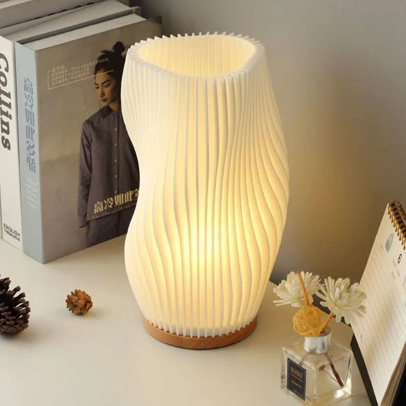 Lumen Wavecrest Table Lamp