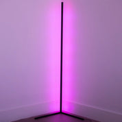 Lumen Corner LED Floor Lamp