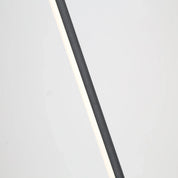 Lumen Corner LED Floor Lamp