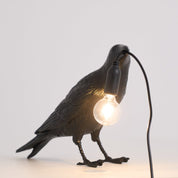 Lumen Raven Resin Table Lamp