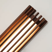 Lumen Regina Walnut Wall Lamp