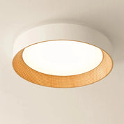Lumen Remy Round Flush Mount