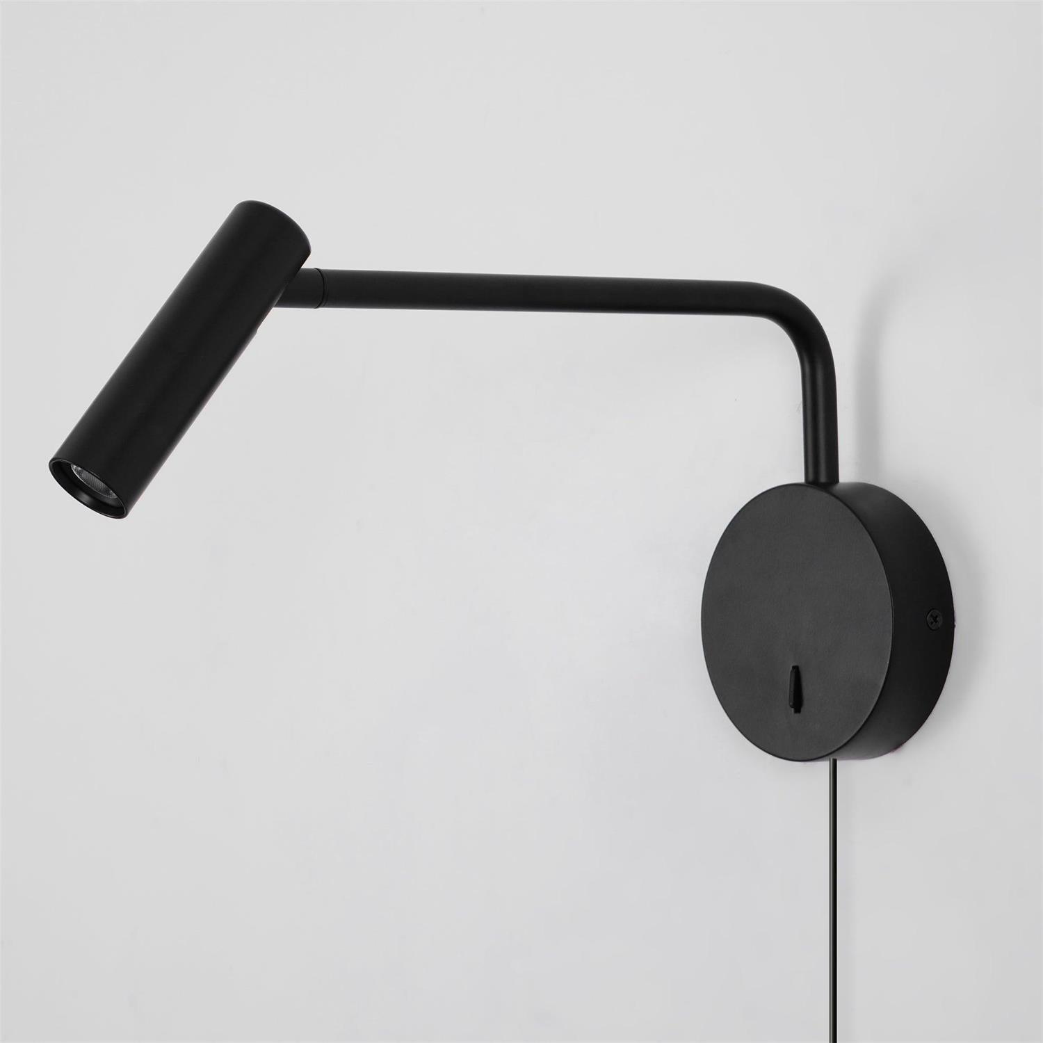 Lumen Slim Arm Reading Wall Sconce