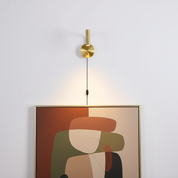 Lumen Slim Arm Reading Wall Sconce