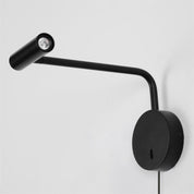 Lumen Slim Arm Reading Wall Sconce