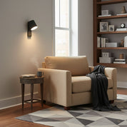 Lumen Rotatable Cylinder Wall Lamp
