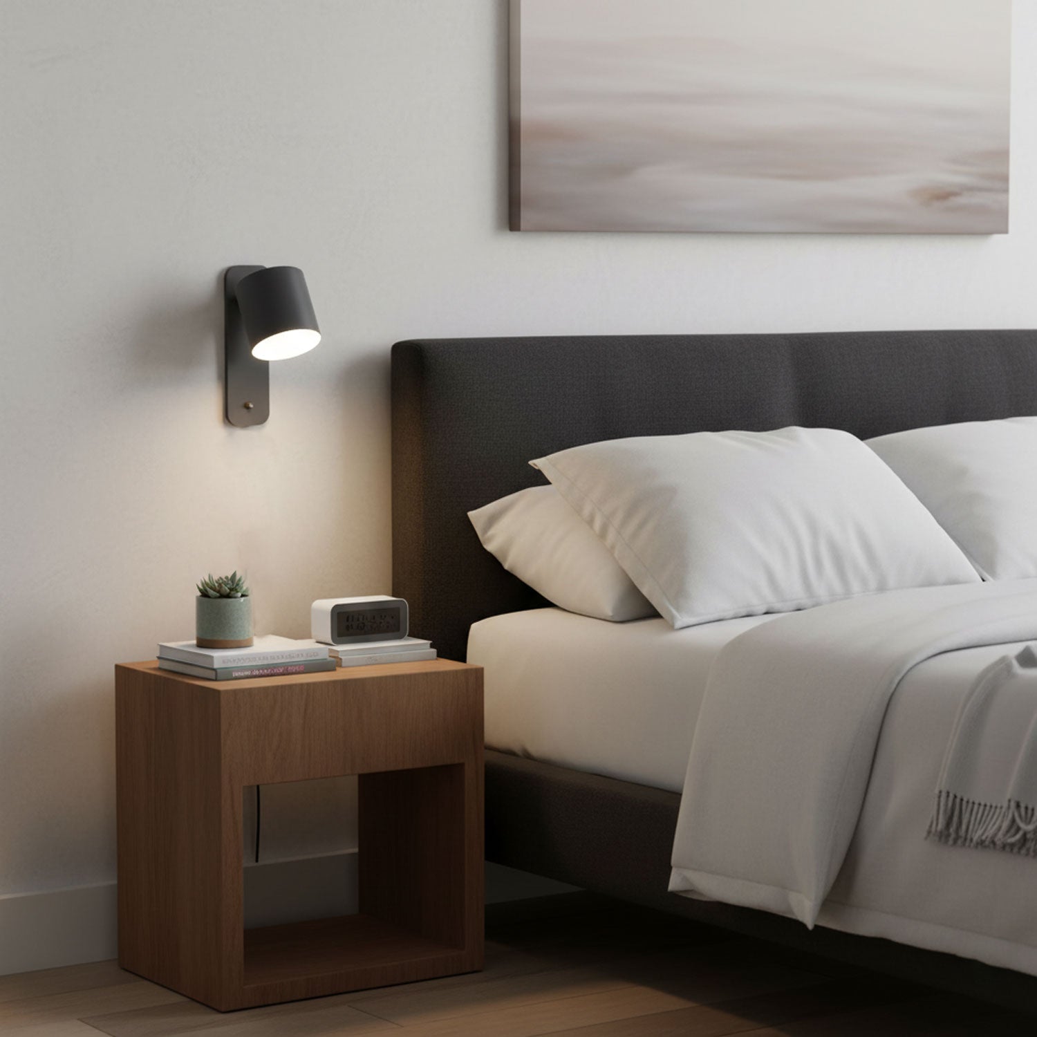 Lumen Rotatable Cylinder Wall Lamp