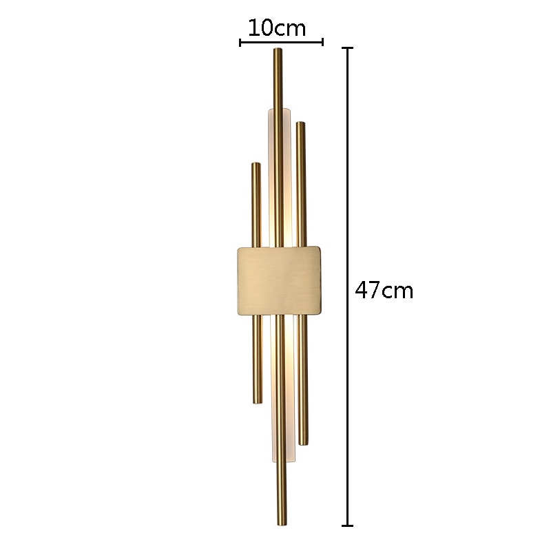 Lumen Modern LED Wall Sconce