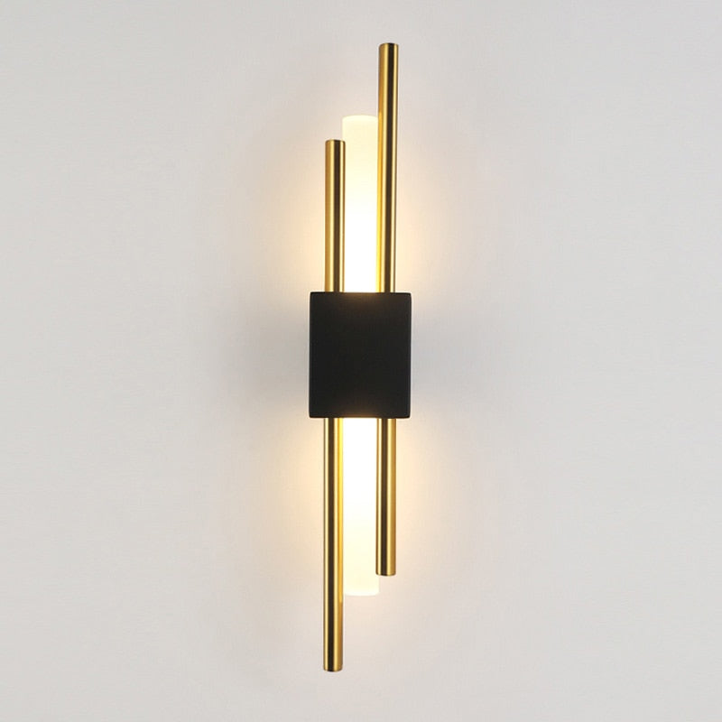 Lumen Modern LED Wall Sconce