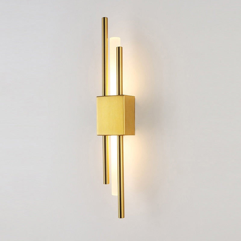 Lumen Modern LED Wall Sconce