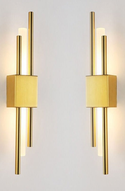 Lumen Modern LED Wall Sconce