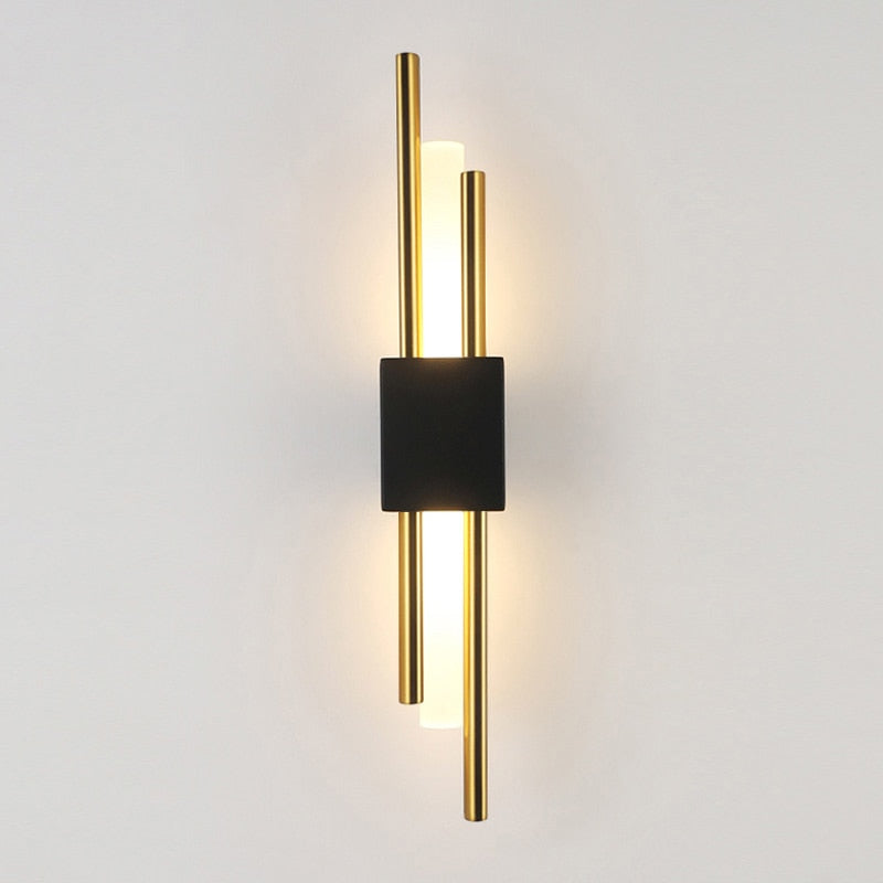 Lumen Modern LED Wall Sconce