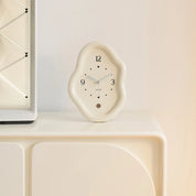 Lumen Warped Desk Clock