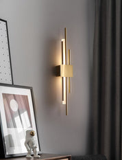 Lumen Modern LED Wall Sconce