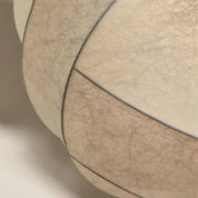 Lumen Wabi Silk Ball Pendant