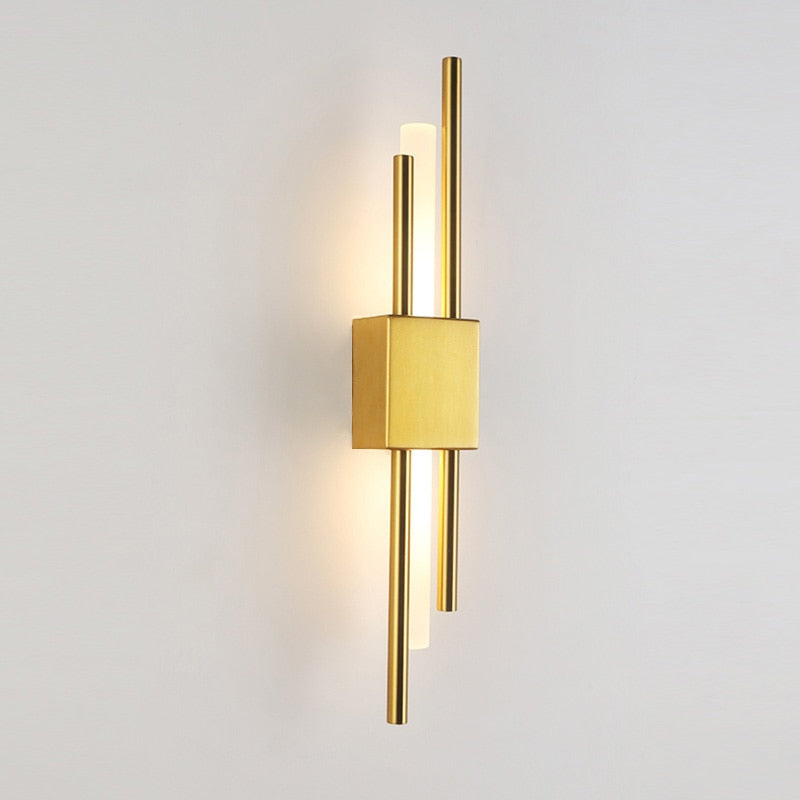 Lumen Modern LED Wall Sconce