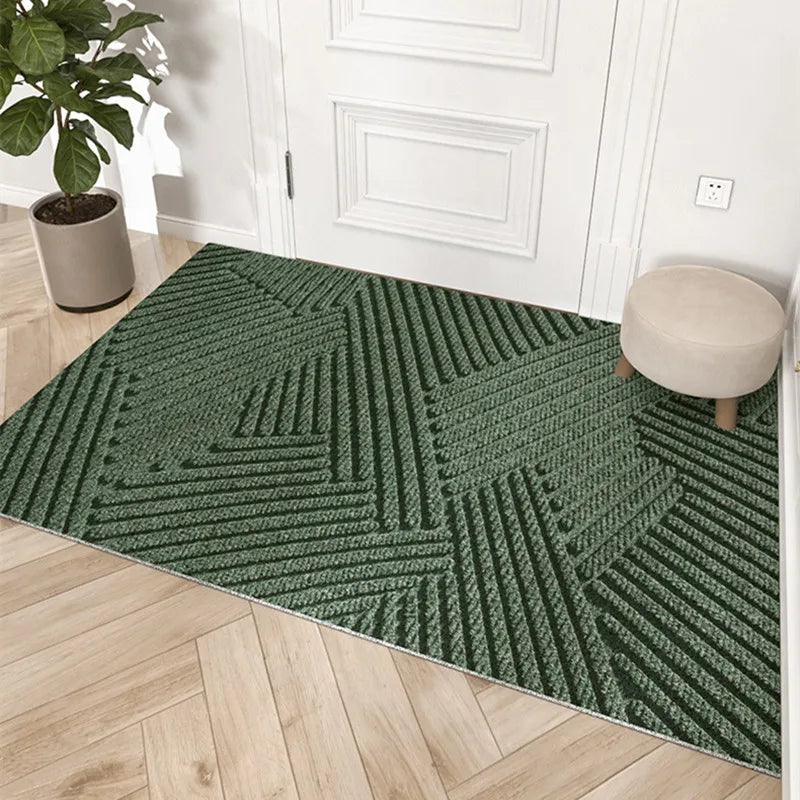 Atelier Modern Entry Door Mat