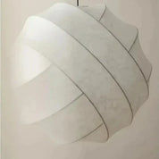 Lumen Wabi Silk Ball Pendant
