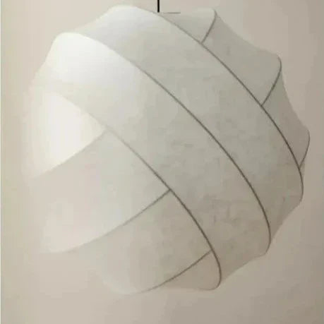 Lumen Wabi Silk Ball Pendant