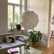 Lumen Wabi Silk Ball Pendant