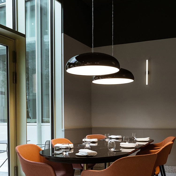 Lumen Italian Sculptural Pendant