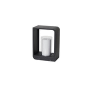 Lumen Framed Glow Outdoor Lantern
