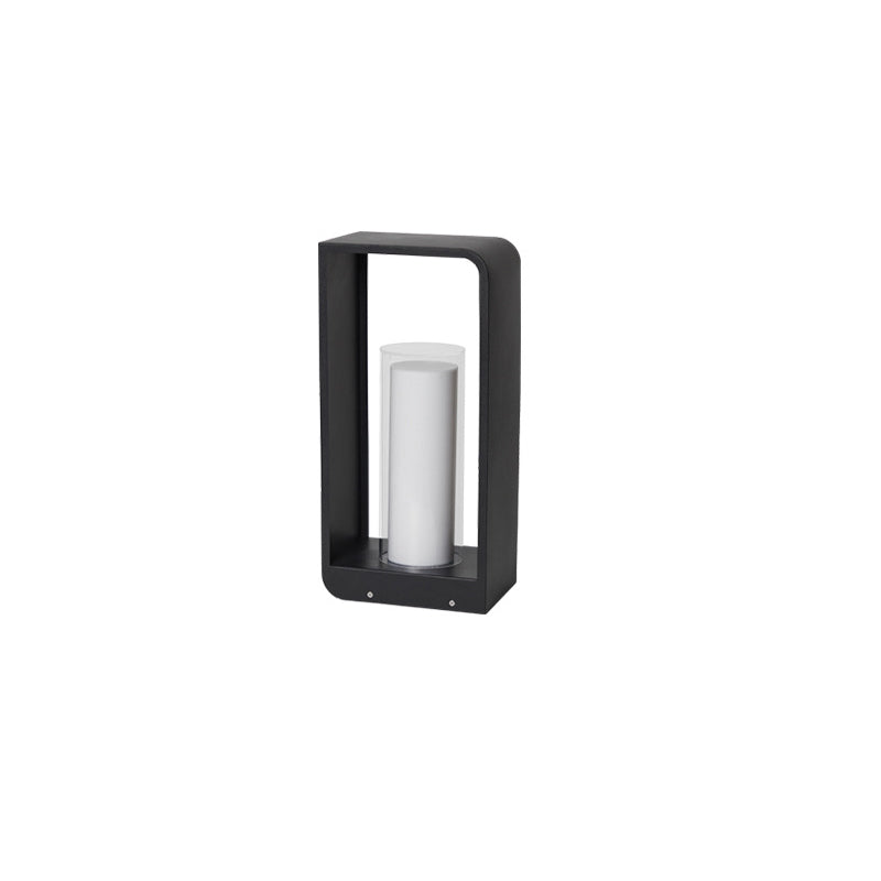 Lumen Framed Glow Outdoor Lantern