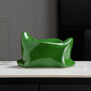 Atelier Pillow Shaped Tissue Box