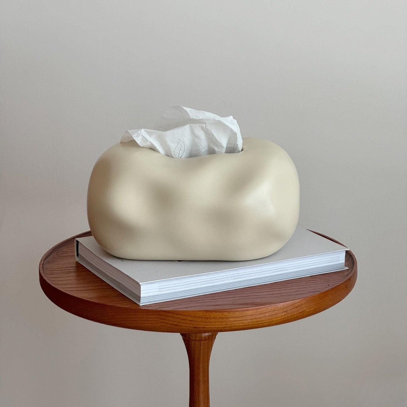 Atelier Bubble Ceramic Tissue Box