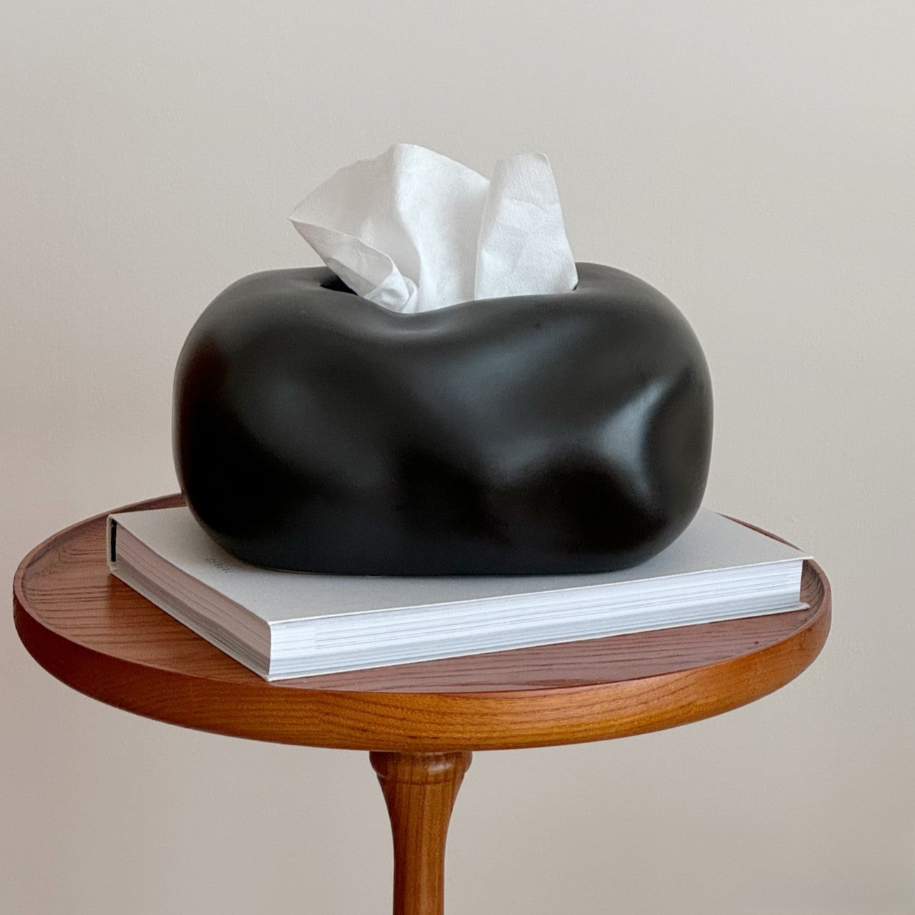 Atelier Bubble Ceramic Tissue Box