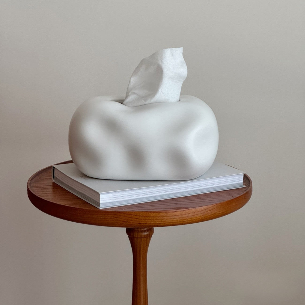 Atelier Bubble Ceramic Tissue Box