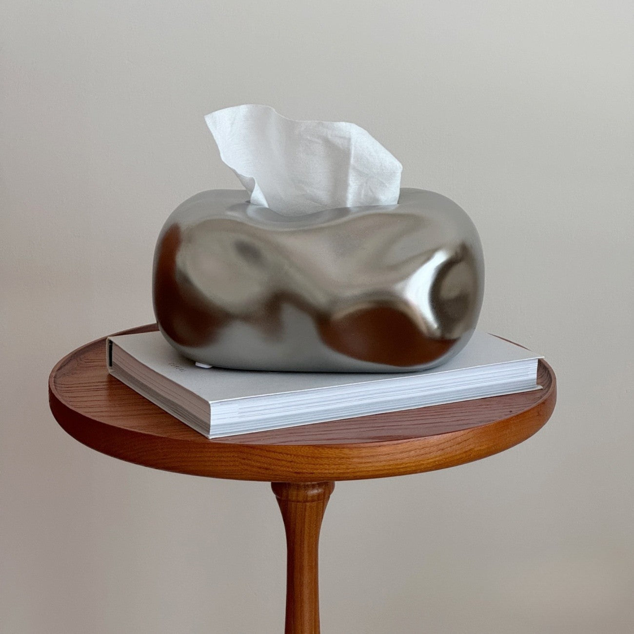 Atelier Bubble Ceramic Tissue Box