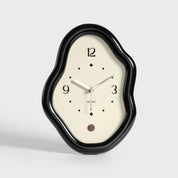 Lumen Warped Desk Clock