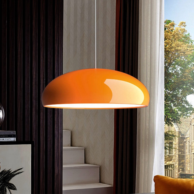 Lumen Italian Sculptural Pendant