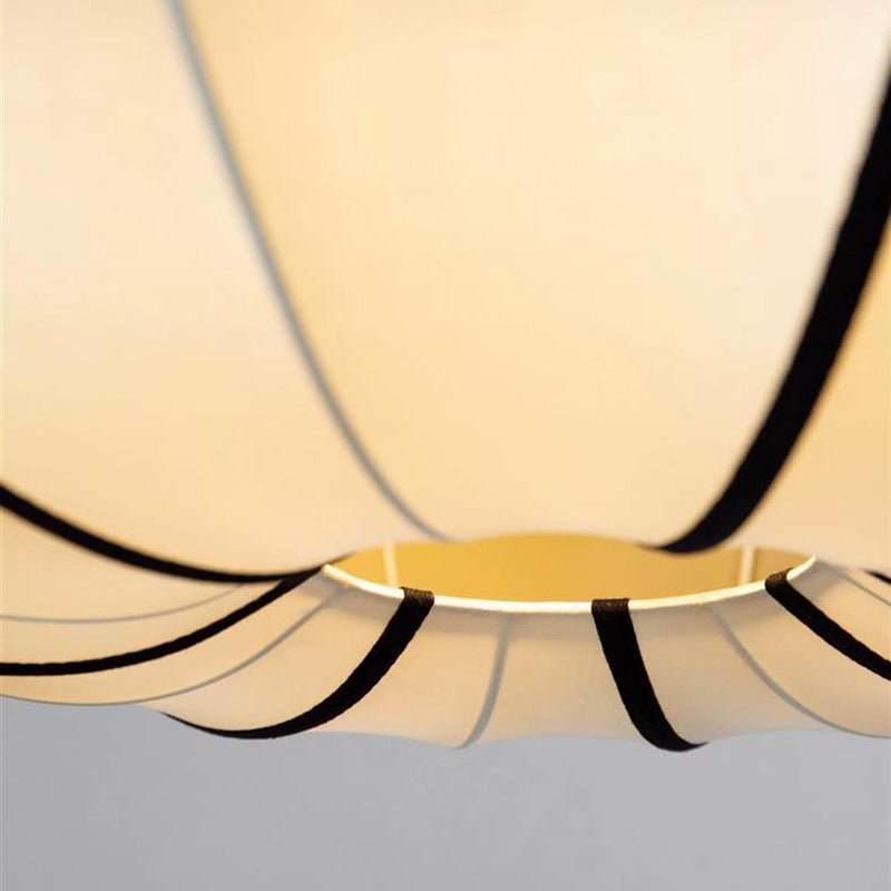 Lumen Silk Veil Pendant