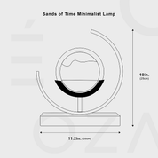 Lumen Sands Of Time Lamp