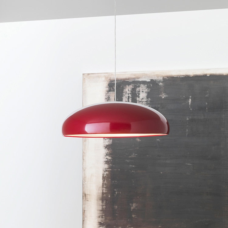 Lumen Italian Sculptural Pendant