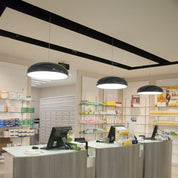 Lumen Italian Sculptural Pendant