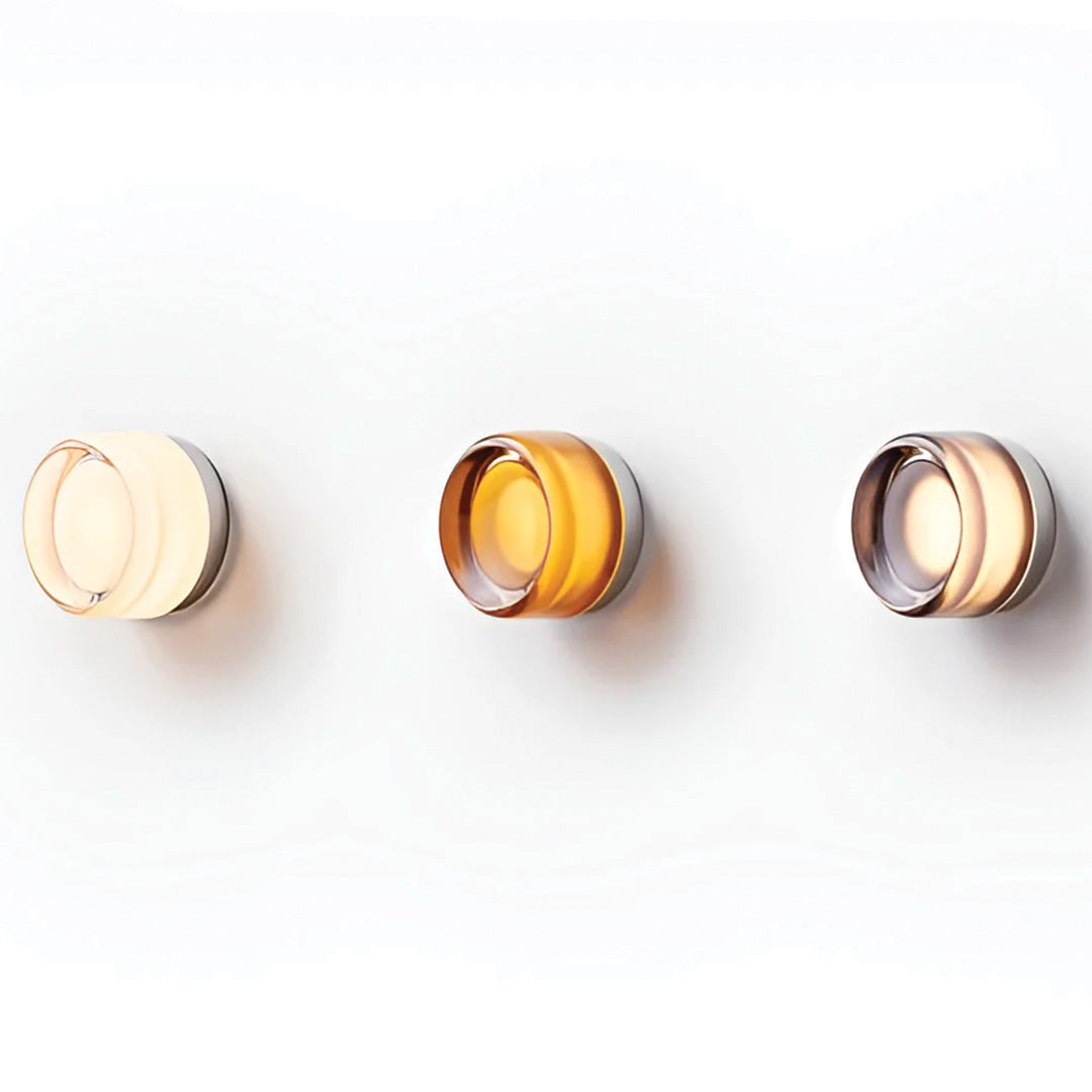 Lumen Dimple Wall Sconce