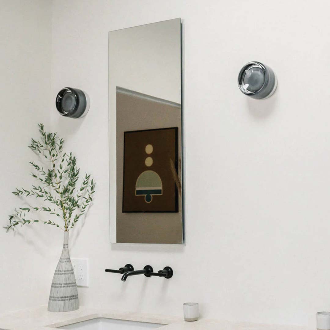 Lumen Dimple Wall Sconce