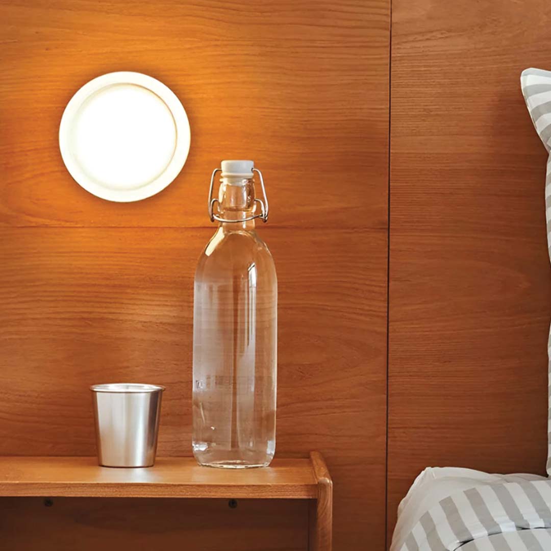 Lumen Dimple Wall Sconce
