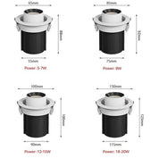 Lumen Maisy LED Downlight