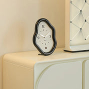 Lumen Warped Desk Clock