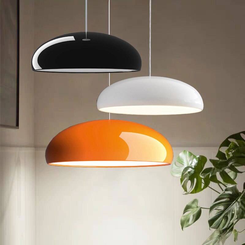 Lumen Italian Sculptural Pendant
